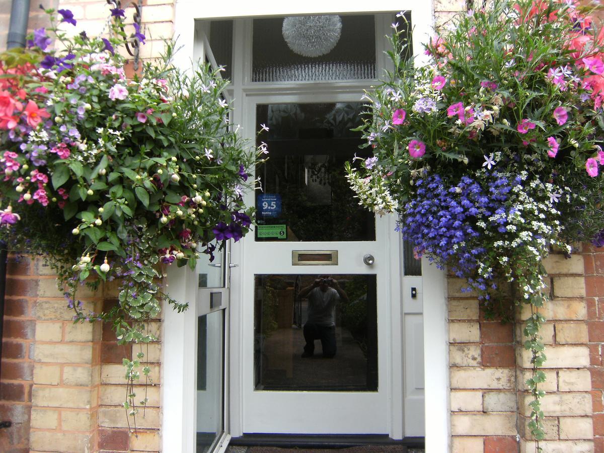 Lynstead House Hotel Sidmouth Buitenkant foto