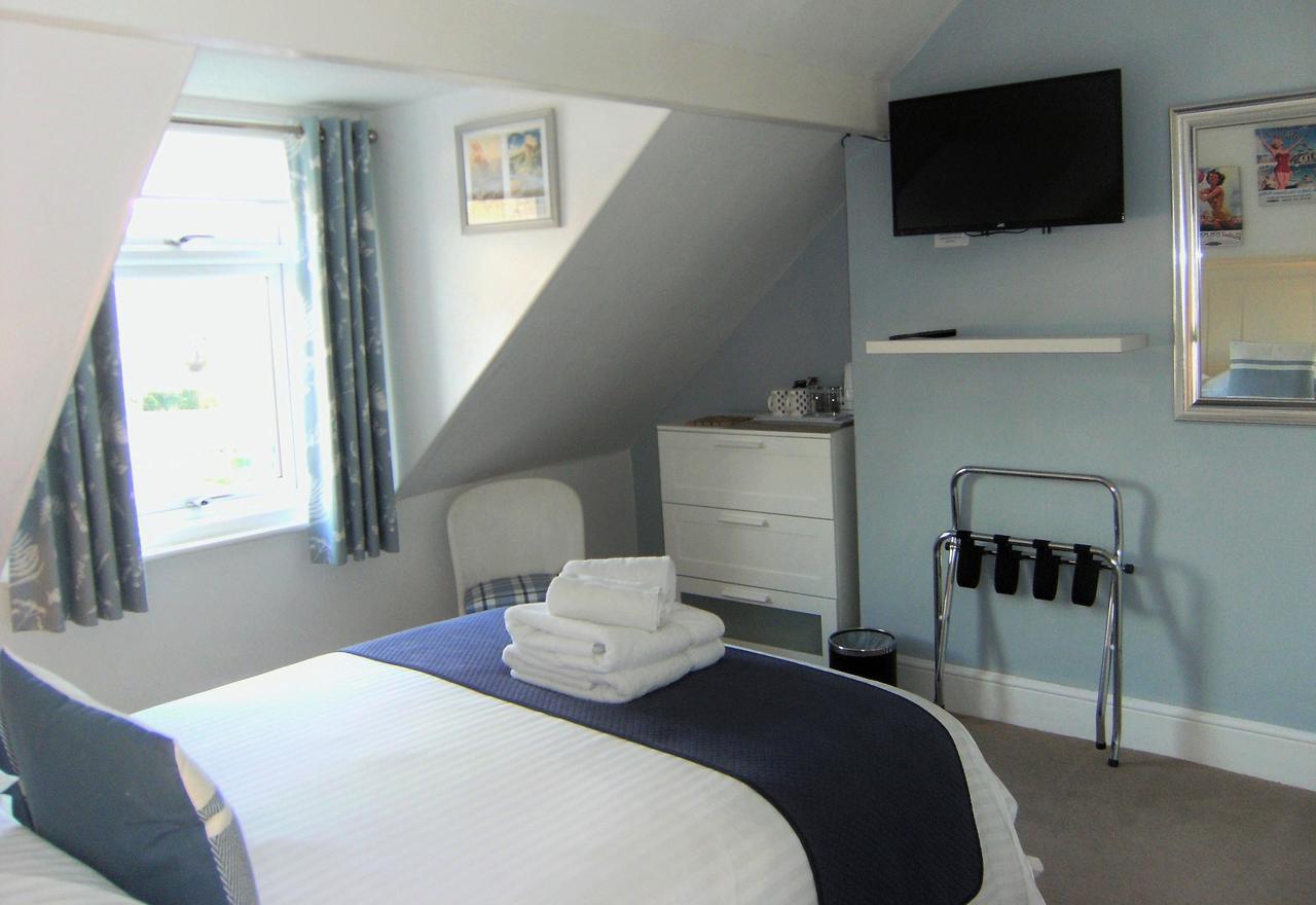 Lynstead House Hotel Sidmouth Buitenkant foto