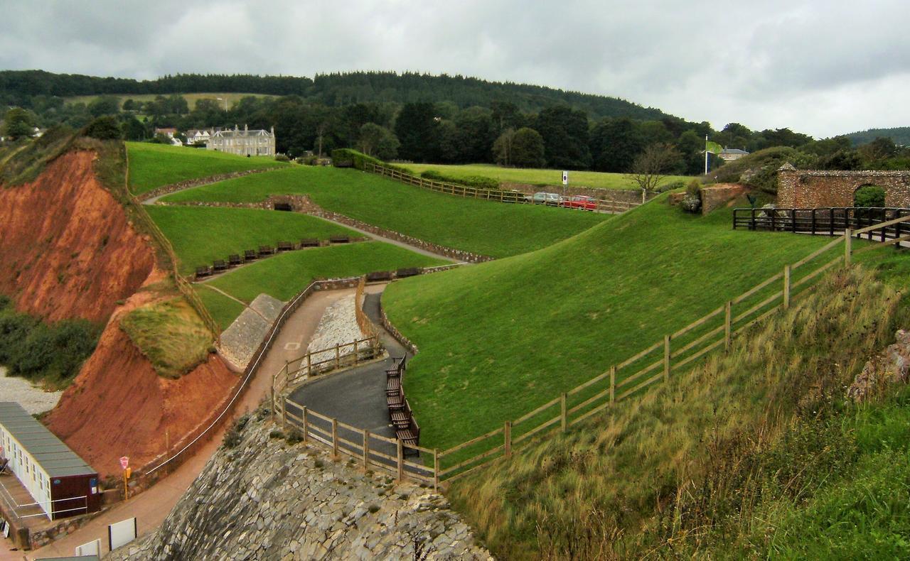 Lynstead House Hotel Sidmouth Buitenkant foto