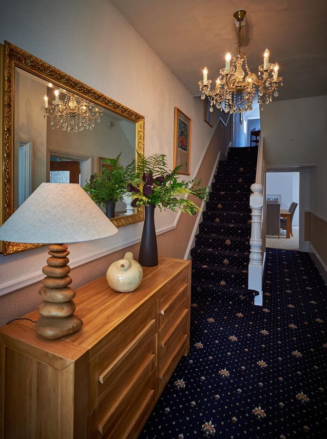 Lynstead House Hotel Sidmouth Buitenkant foto