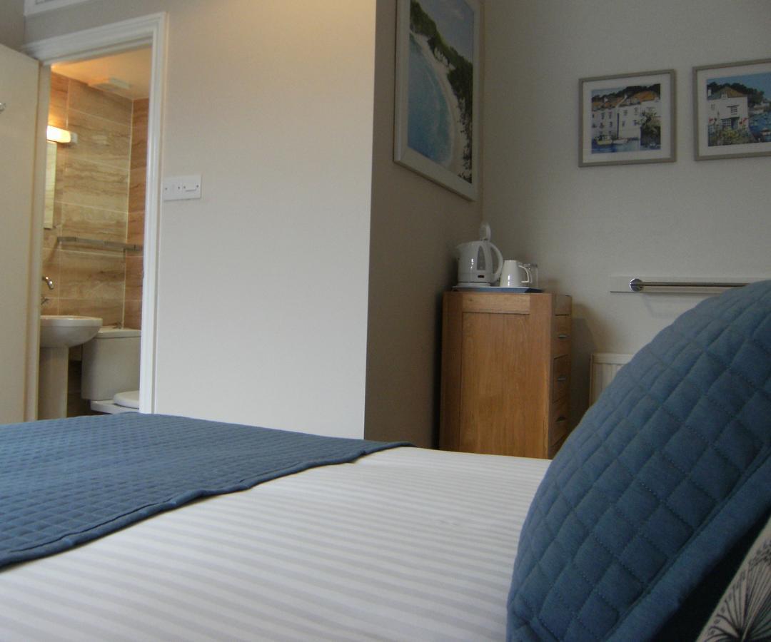 Lynstead House Hotel Sidmouth Buitenkant foto