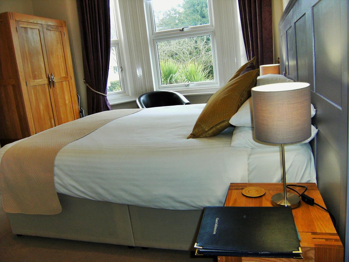 Lynstead House Hotel Sidmouth Buitenkant foto