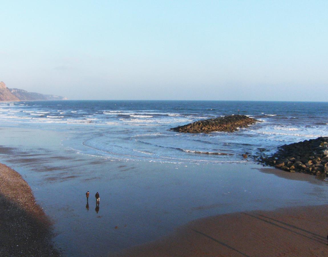 Lynstead House Hotel Sidmouth Buitenkant foto