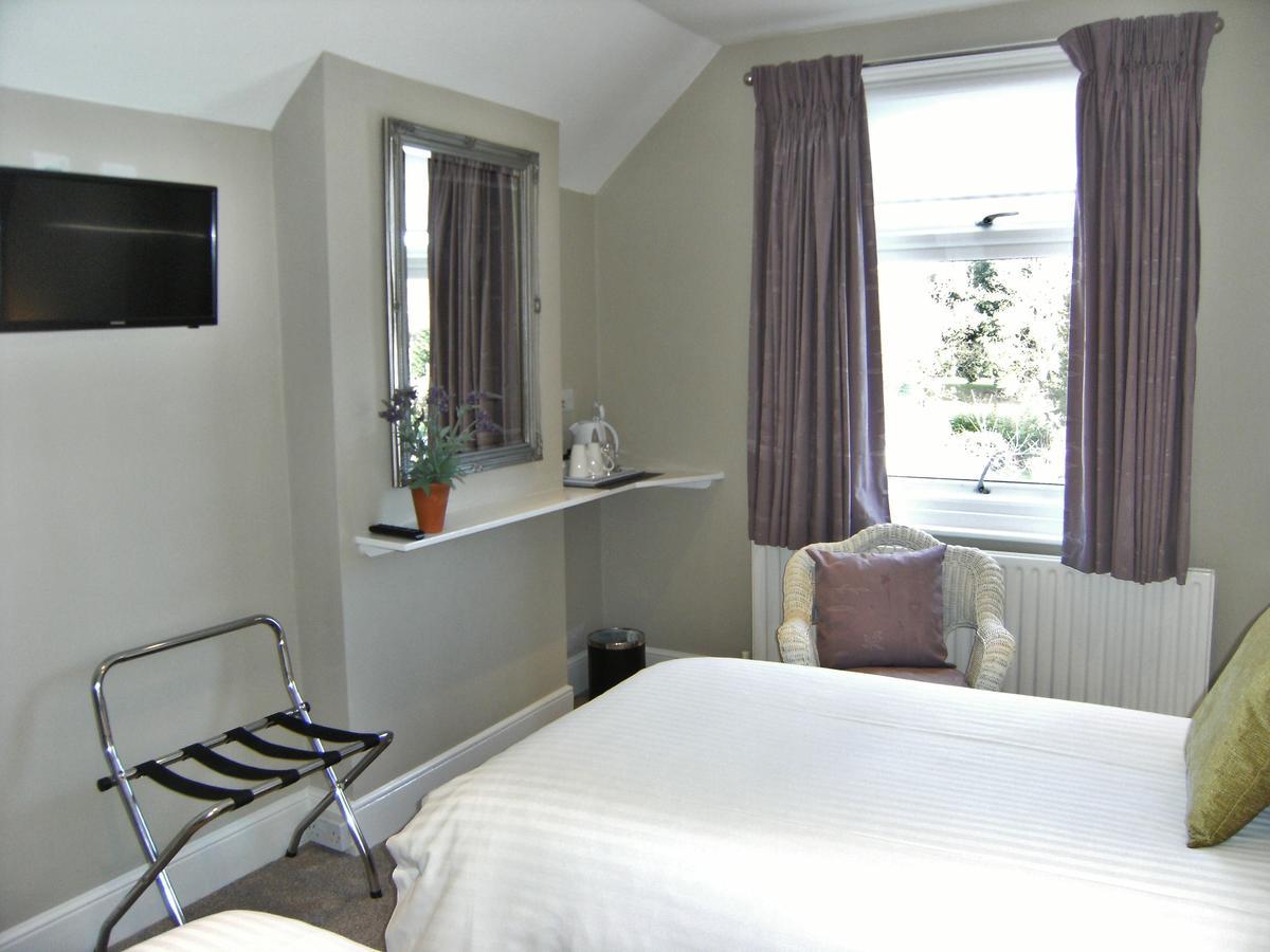 Lynstead House Hotel Sidmouth Buitenkant foto