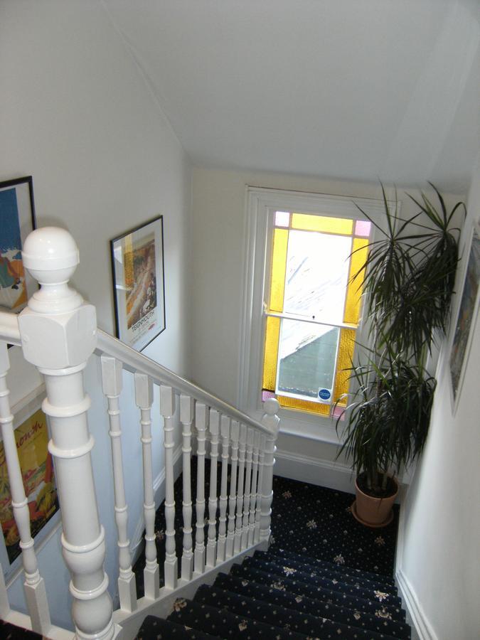 Lynstead House Hotel Sidmouth Buitenkant foto