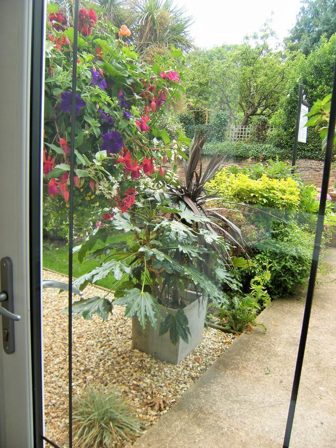Lynstead House Hotel Sidmouth Buitenkant foto