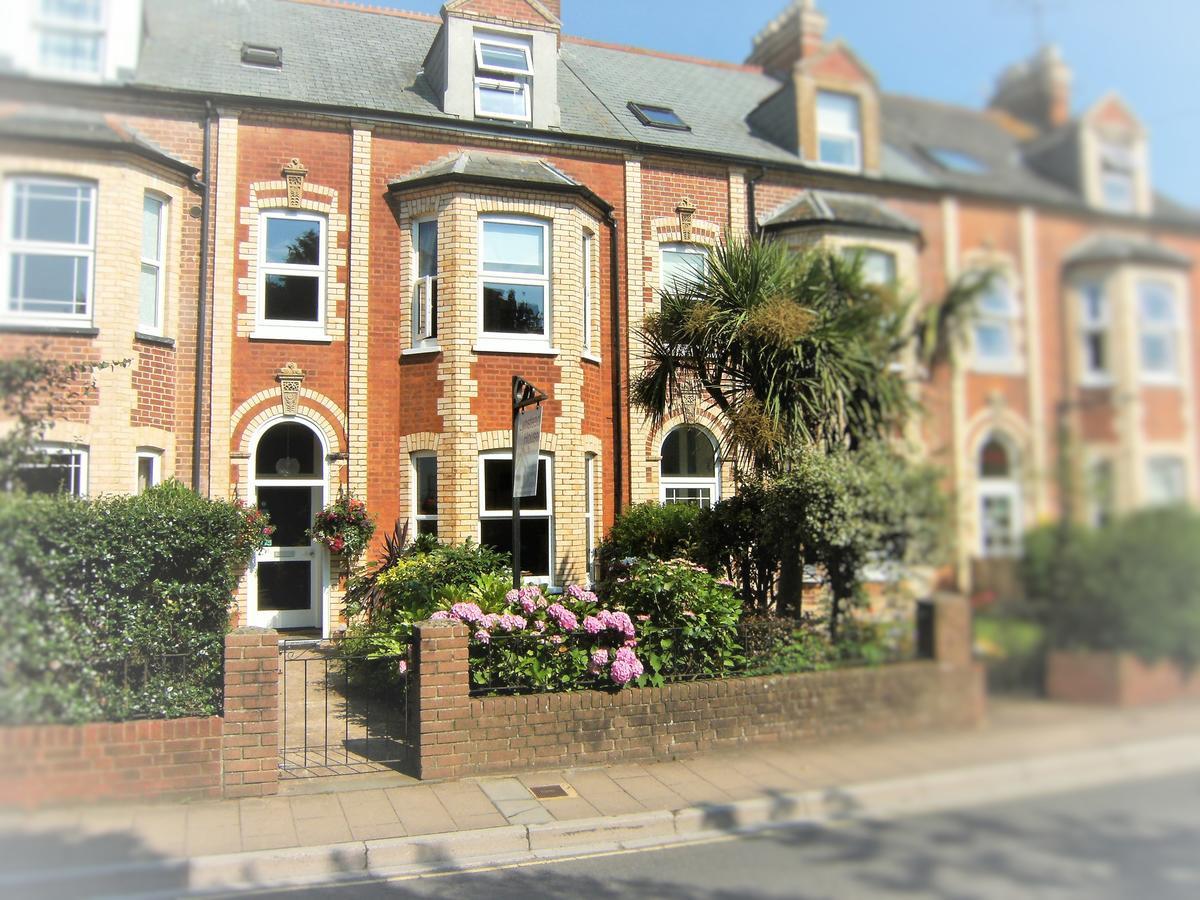 Lynstead House Hotel Sidmouth Buitenkant foto