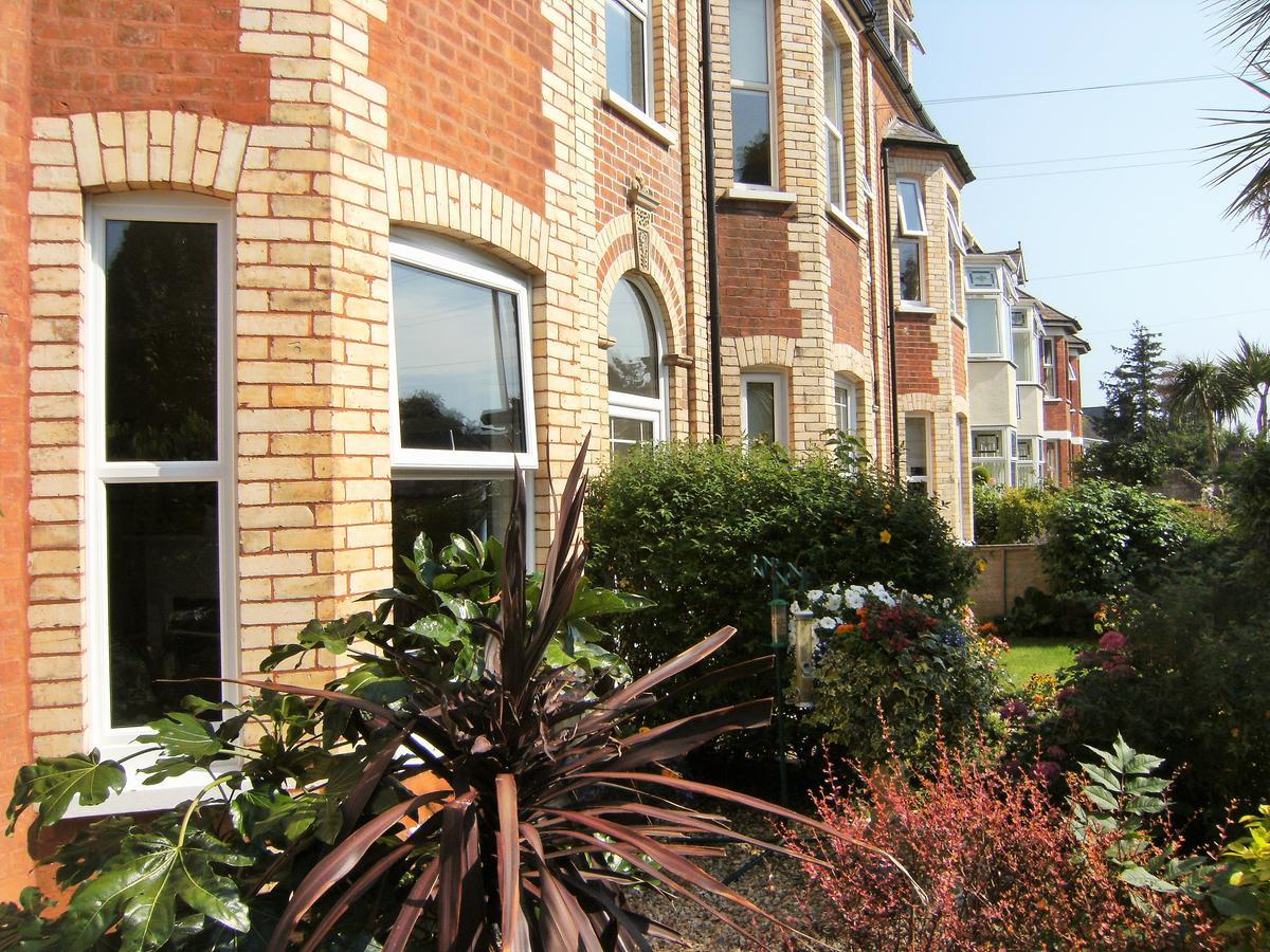Lynstead House Hotel Sidmouth Buitenkant foto