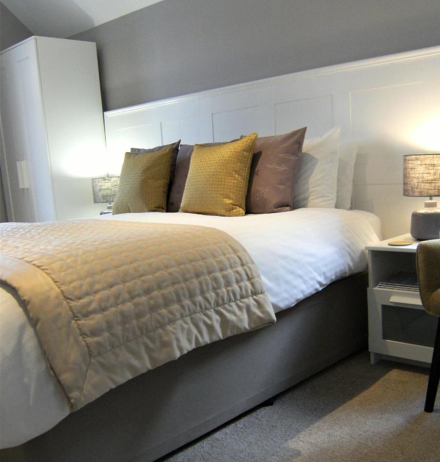 Lynstead House Hotel Sidmouth Buitenkant foto