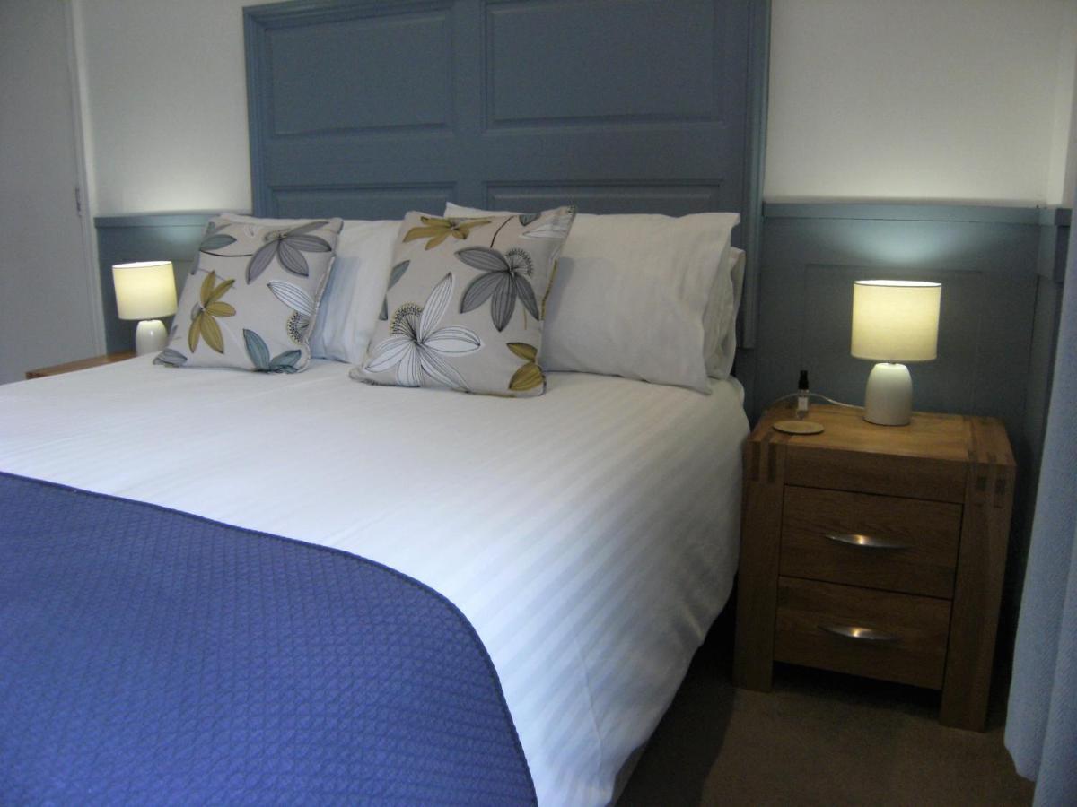 Lynstead House Hotel Sidmouth Buitenkant foto