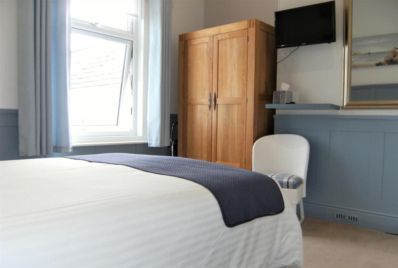Lynstead House Hotel Sidmouth Buitenkant foto
