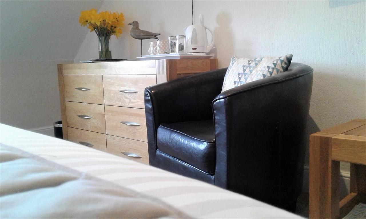 Lynstead House Hotel Sidmouth Buitenkant foto