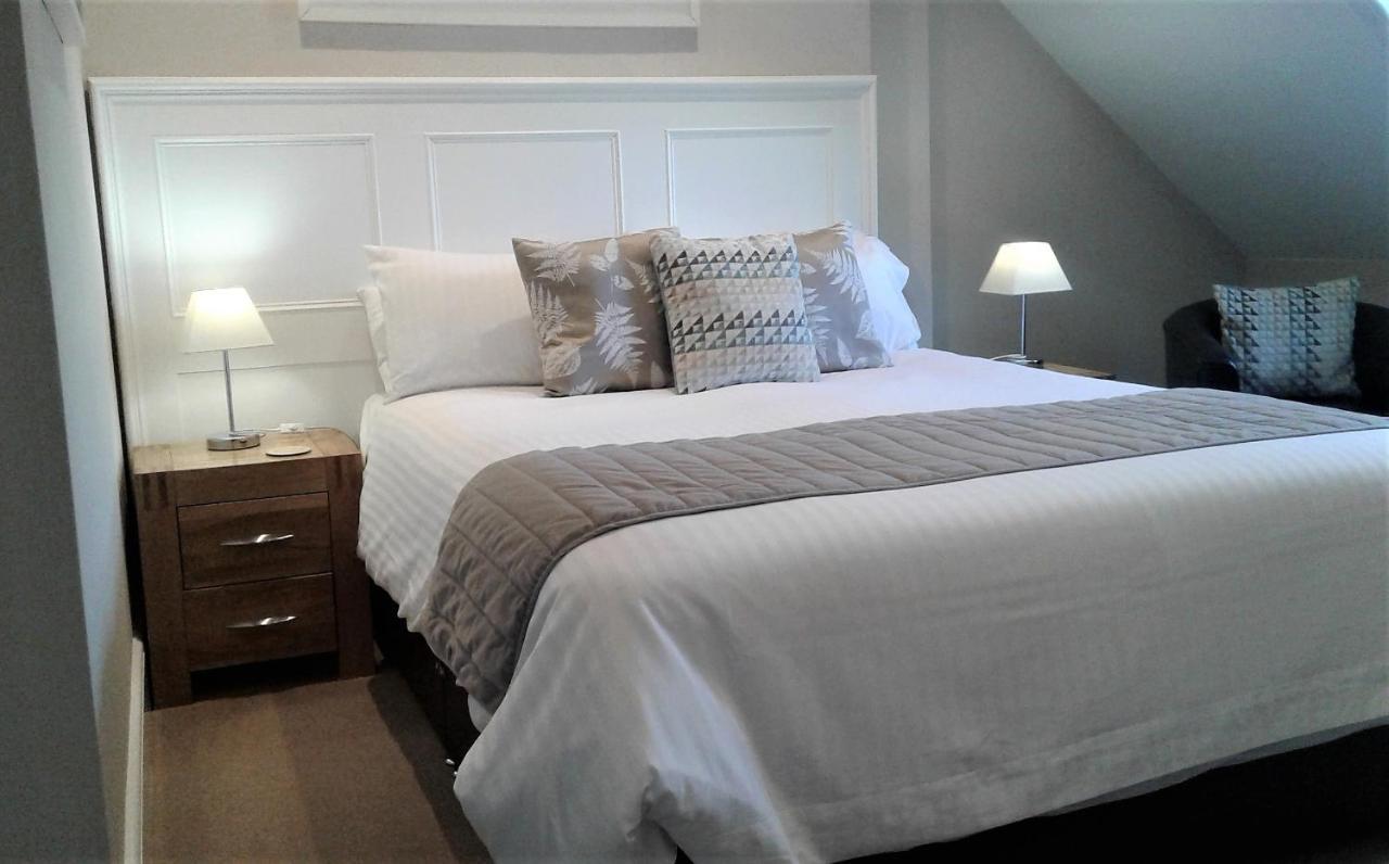 Lynstead House Hotel Sidmouth Buitenkant foto
