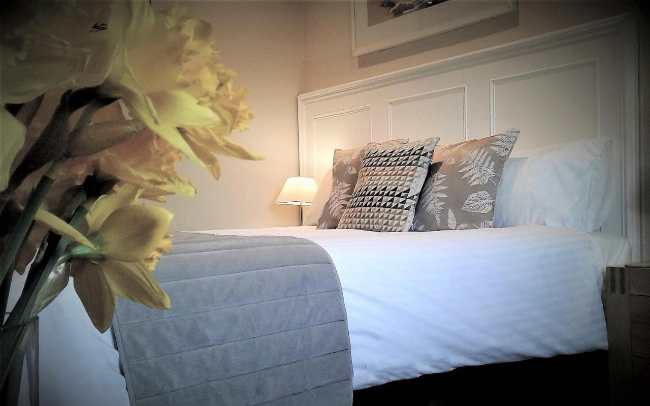 Lynstead House Hotel Sidmouth Buitenkant foto