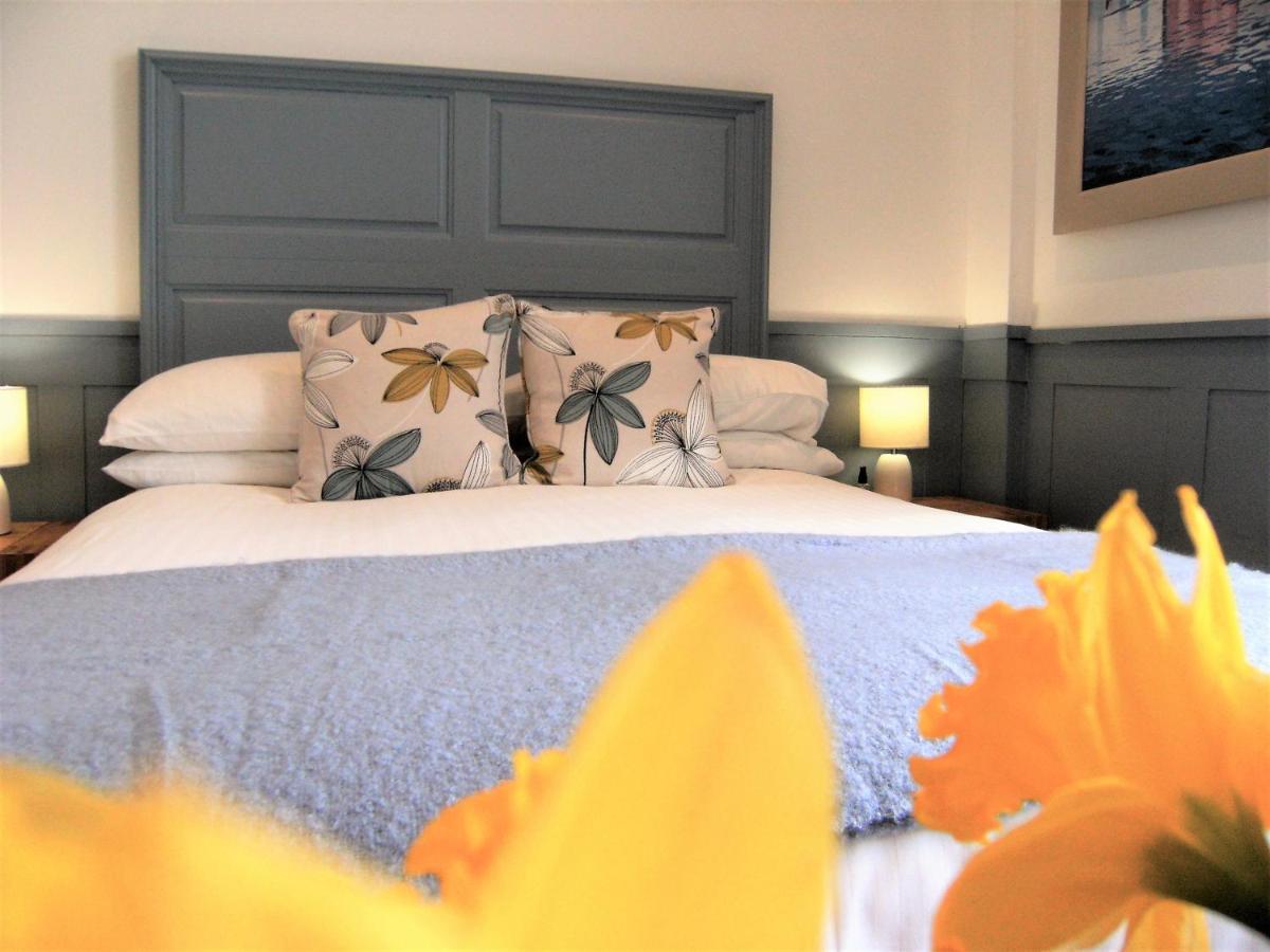 Lynstead House Hotel Sidmouth Buitenkant foto
