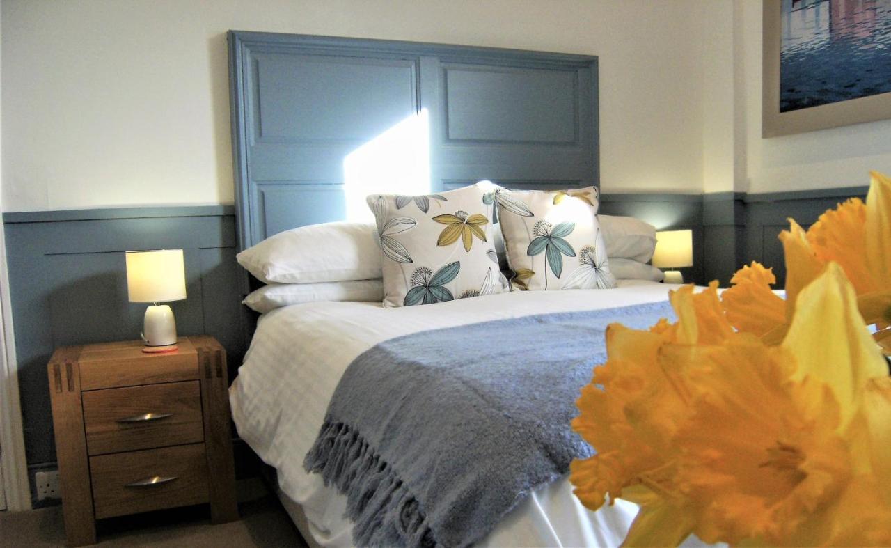 Lynstead House Hotel Sidmouth Buitenkant foto