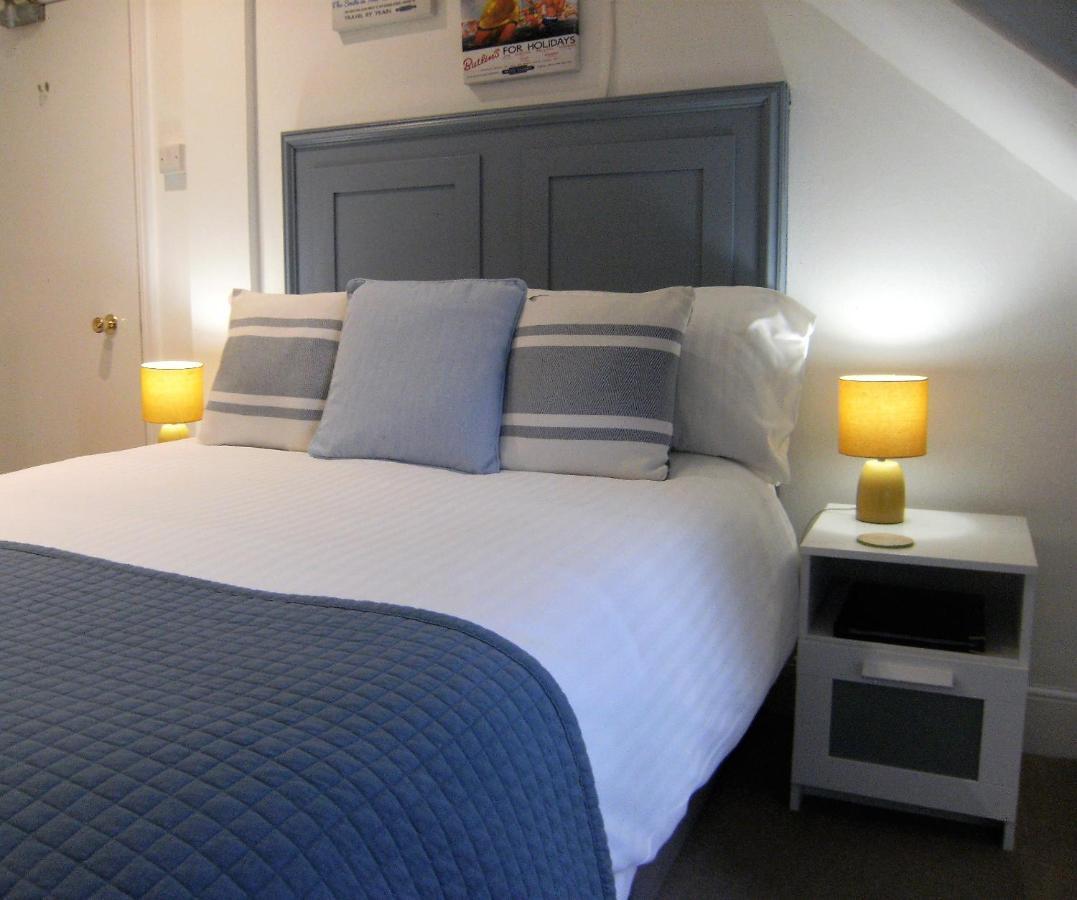 Lynstead House Hotel Sidmouth Buitenkant foto